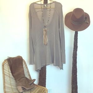 Free People tunic